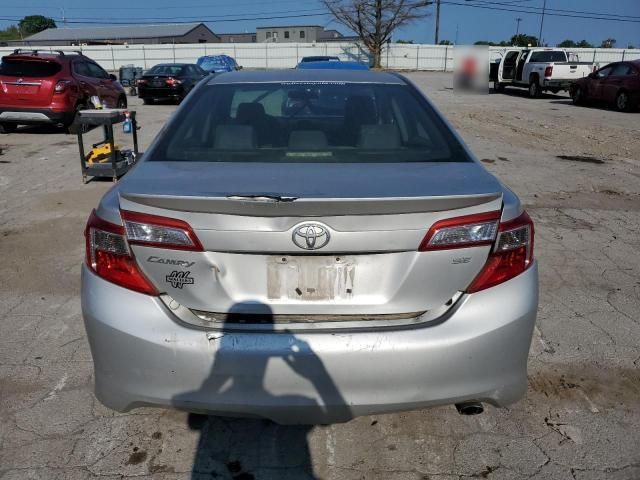 2013 Toyota Camry L