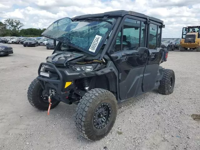 2023 Can-Am Defender Max Limited Cab HD10