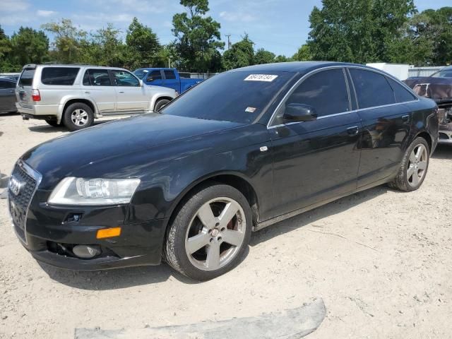 2008 Audi A6 4.2 Quattro