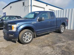 Vehiculos salvage en venta de Copart Mcfarland, WI: 2018 Ford F150 Super Cab