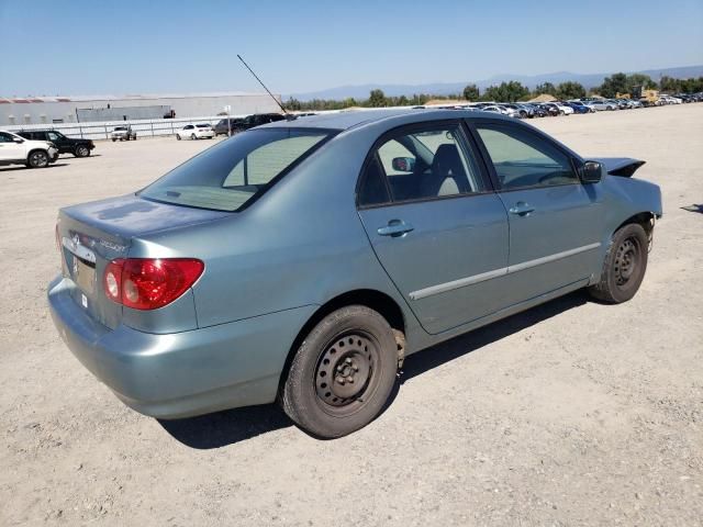 2005 Toyota Corolla CE