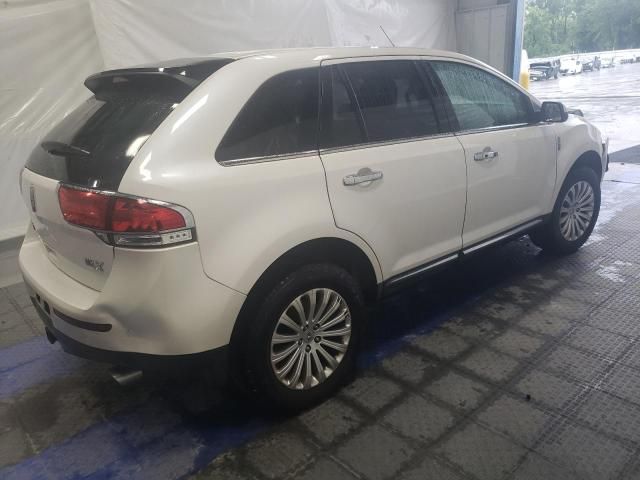 2013 Lincoln MKX