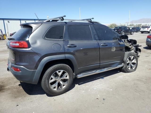 2015 Jeep Cherokee Trailhawk