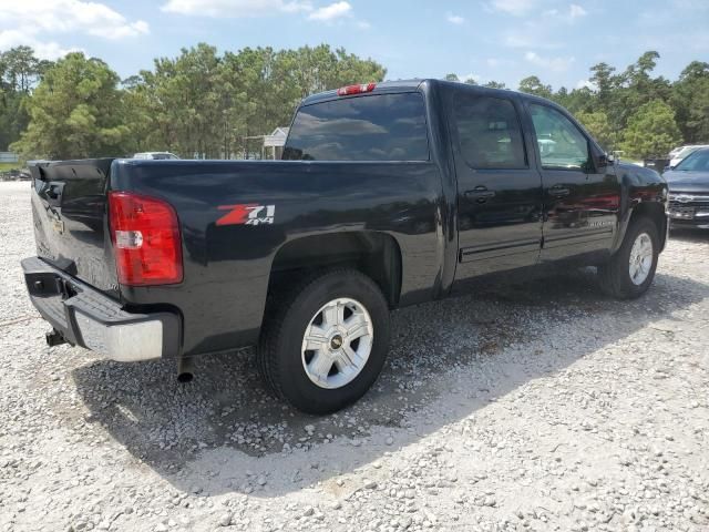 2010 Chevrolet Silverado K1500 LTZ