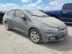 2012 Honda Insight EX