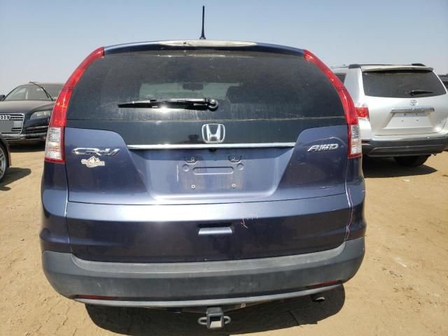 2013 Honda CR-V LX