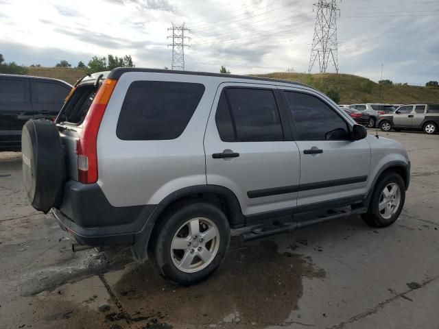 2004 Honda CR-V LX