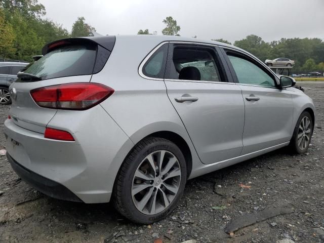 2019 Hyundai Elantra GT