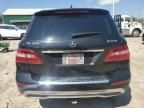 2015 Mercedes-Benz ML 350 4matic