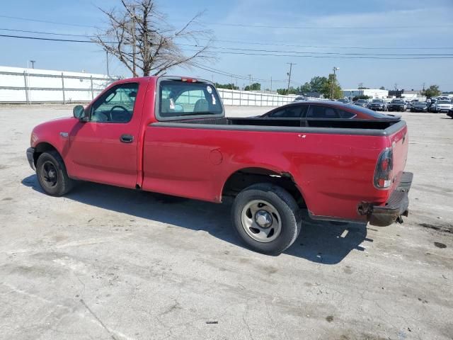 2004 Ford F-150 Heritage Classic