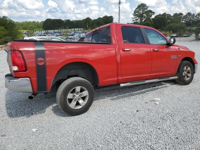 2017 Dodge RAM 1500 SLT