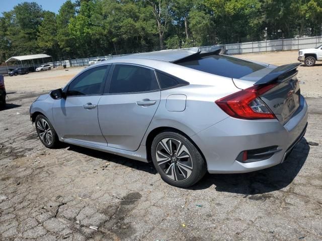 2017 Honda Civic EXL