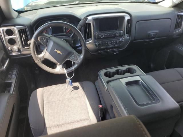 2017 Chevrolet Silverado C1500 LT