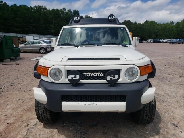 2012 Toyota FJ Cruiser