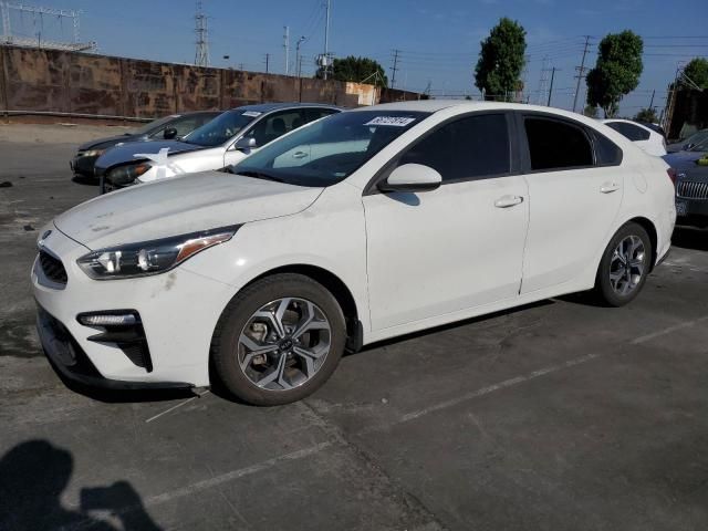 2020 KIA Forte FE