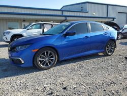 2021 Honda Civic EX en venta en Earlington, KY