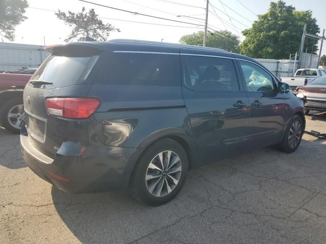 2015 KIA Sedona EX