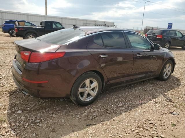 2014 KIA Optima LX