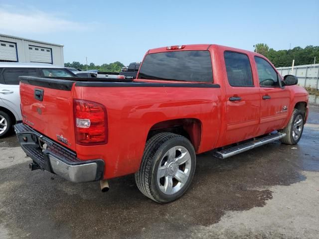 2011 Chevrolet Silverado C1500 LT