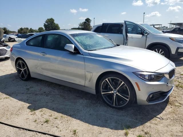 2018 BMW 430I