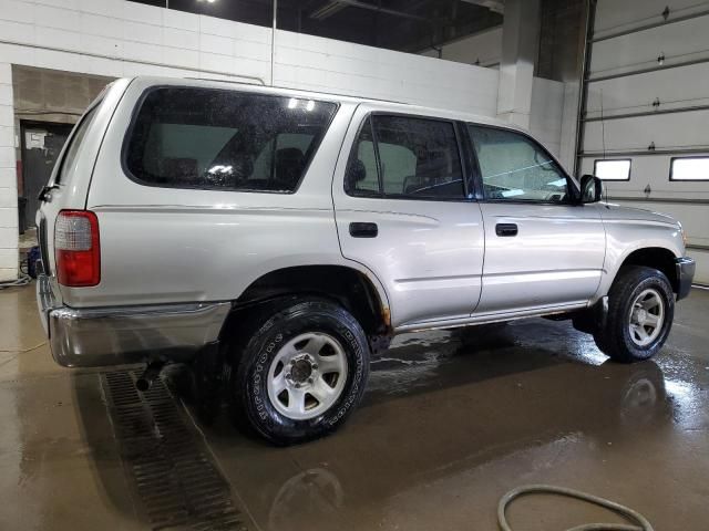 2000 Toyota 4runner