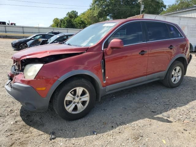 2009 Saturn Vue XE