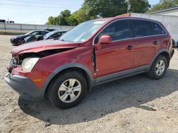 Salvage cars for sale at Chatham, VA auction: 2009 Saturn Vue XE