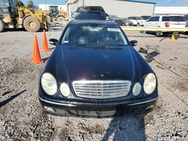 2003 Mercedes-Benz E 320