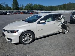 Chevrolet Vehiculos salvage en venta: 2016 Chevrolet Malibu LT