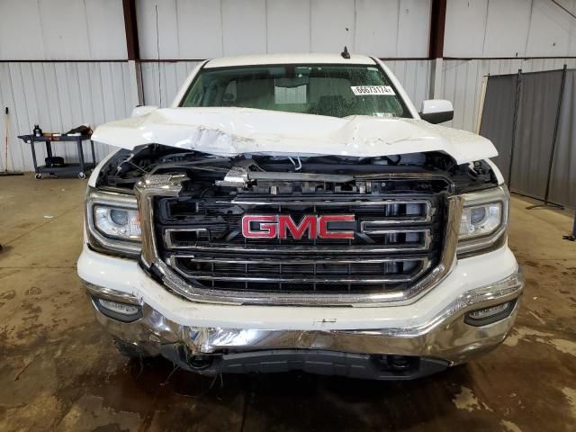 2016 GMC Sierra K1500 SLE