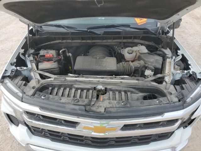 2023 Chevrolet Silverado K1500 LT