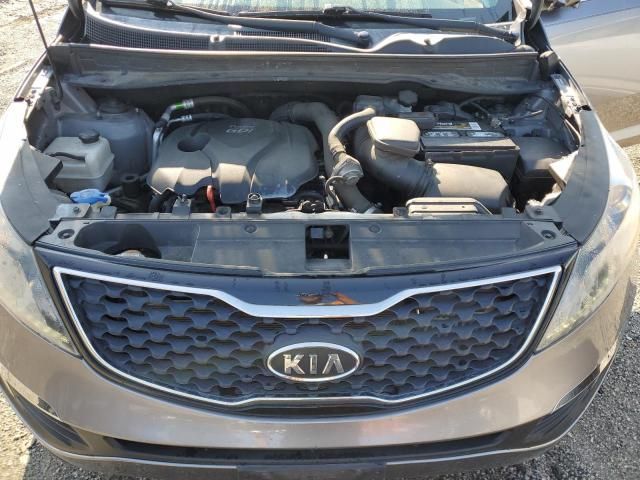 2011 KIA Sportage EX