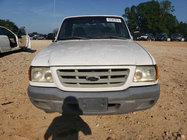 2003 Ford Ranger