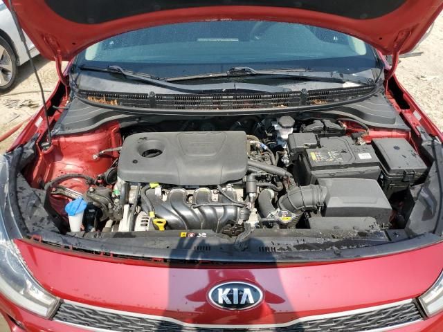 2019 KIA Rio S