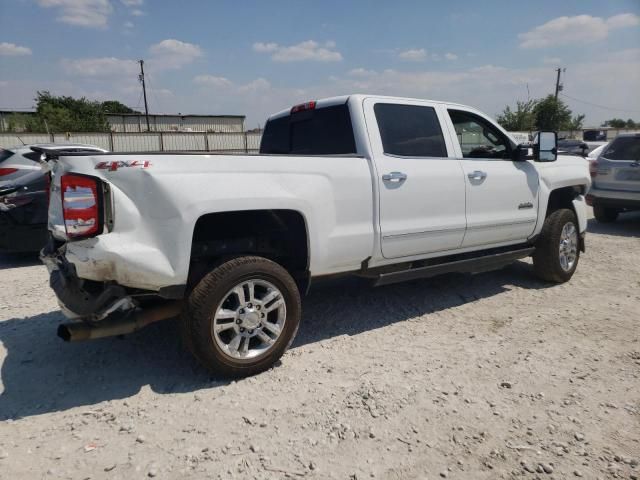 2017 Chevrolet Silverado K2500 High Country