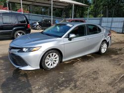 Toyota Vehiculos salvage en venta: 2018 Toyota Camry L