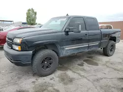 Salvage cars for sale from Copart North Las Vegas, NV: 2006 Chevrolet Silverado K1500