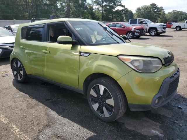 2016 KIA Soul