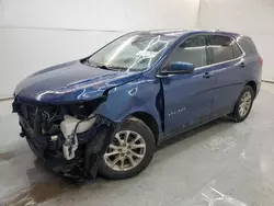 Vehiculos salvage en venta de Copart Houston, TX: 2020 Chevrolet Equinox LT