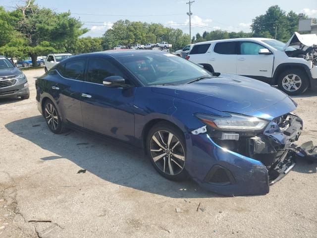 2020 Nissan Maxima SV