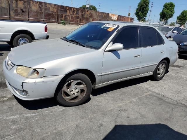 2001 Toyota Corolla CE