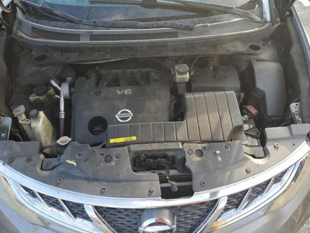 2011 Nissan Murano S