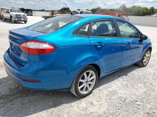 2015 Ford Fiesta SE