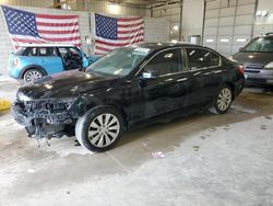 Salvage cars for sale from Copart Columbia, MO: 2014 Honda Accord EXL