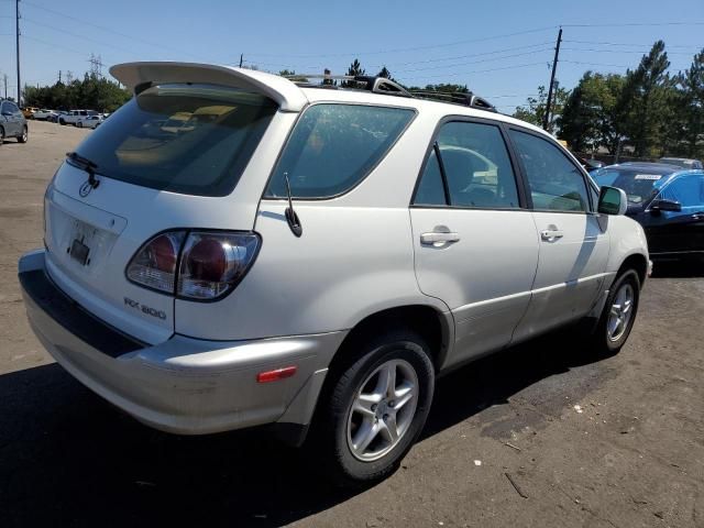 2001 Lexus RX 300