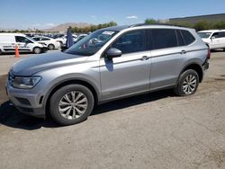 Salvage cars for sale at Las Vegas, NV auction: 2020 Volkswagen Tiguan S