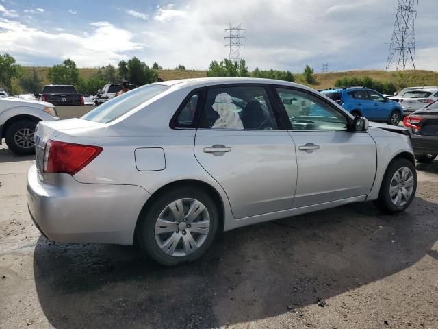 2011 Subaru Impreza 2.5I