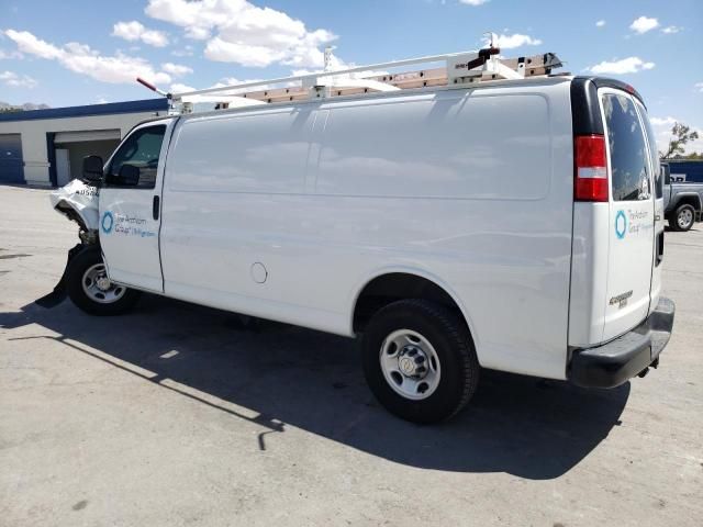 2021 Chevrolet Express G3500