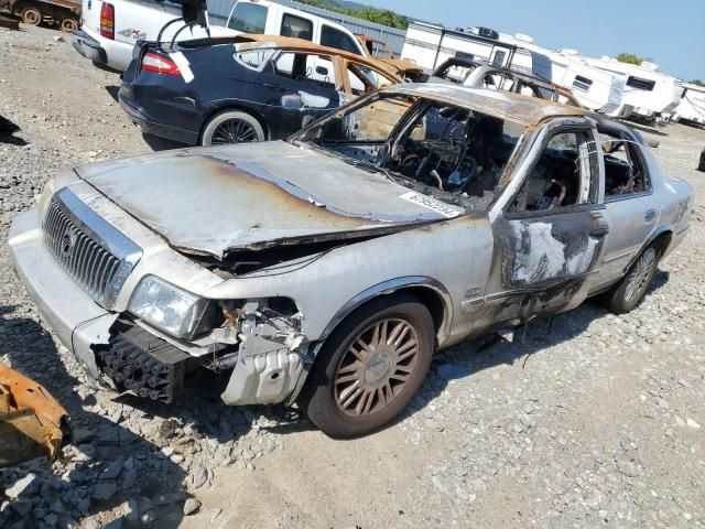 2008 Mercury Grand Marquis LS