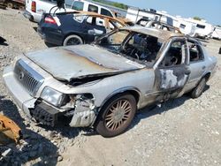 Salvage cars for sale at Earlington, KY auction: 2008 Mercury Grand Marquis LS